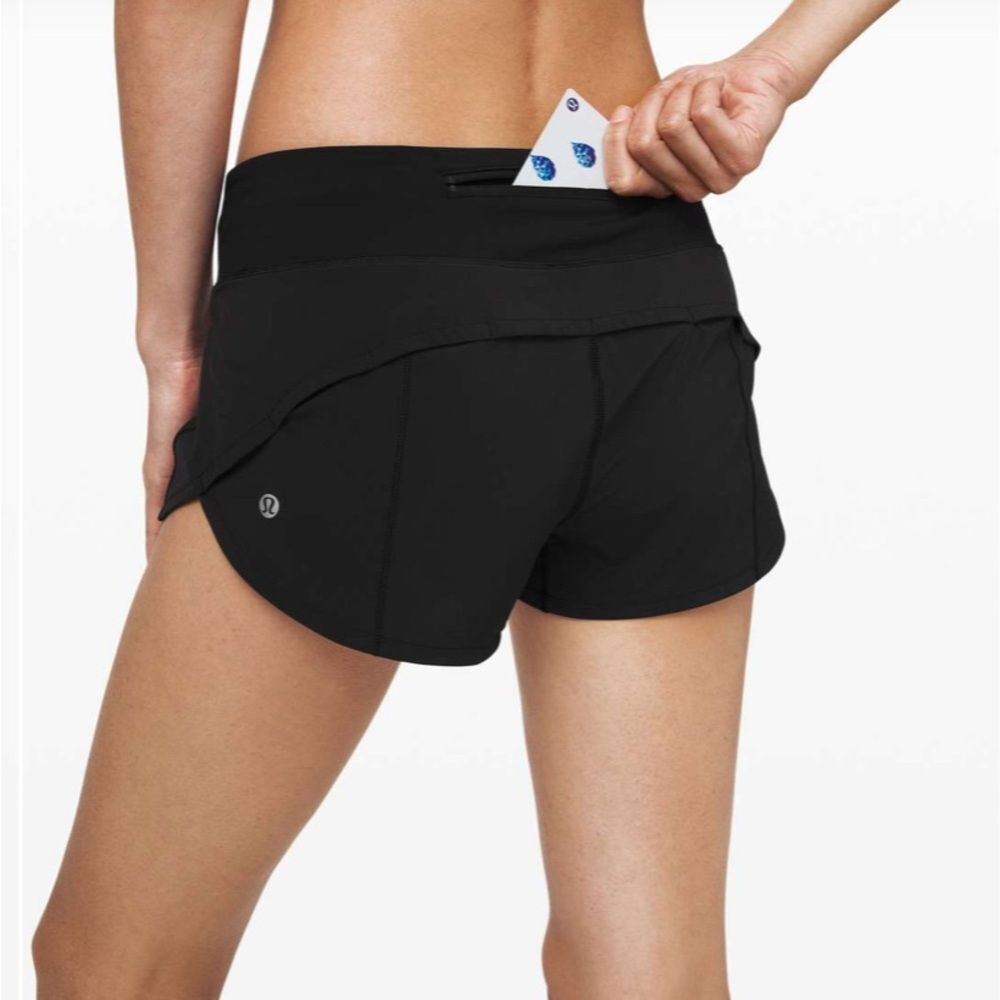 Lululemon Speed Up Short *2.5"